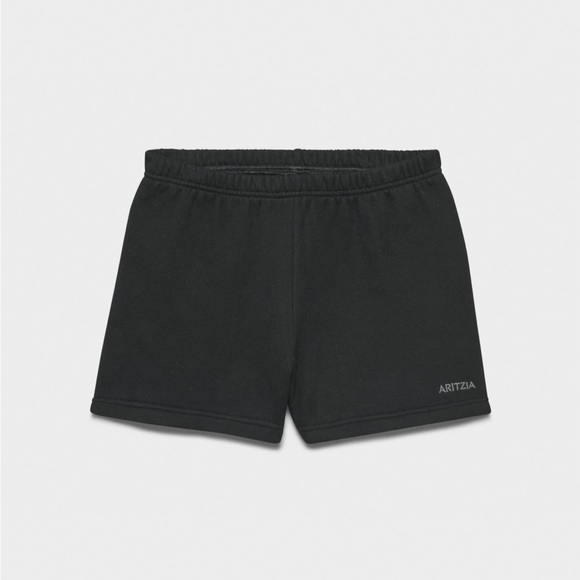 Cozy Fleece Perfect Hi-Rise Mini Sweatshort - Small - Picture 1 of 3